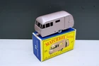 Matchbox Lesney No 23 Bluebird Dauphine Caravan Spw VNM Plus Original Box