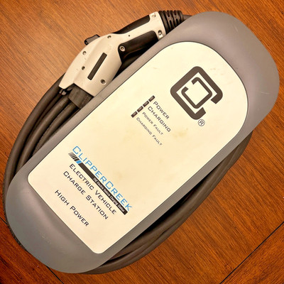 Clippercreek Electric Vehicle Charging Station EV Charger - FOR