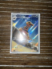 Krokorok 136/086 NM – Illustration Rare Holo – 2025 TCG Pokémon Black Bolt on eBay