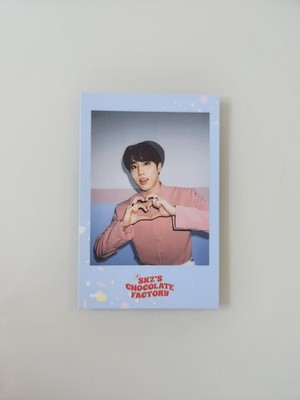Stray Kids SKZ HAN JISUNG 'Chocolate Factory' Official MD Polaroid Photocard