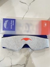 Manta Sleep Mask 100 Blackout Super Soft New In Box