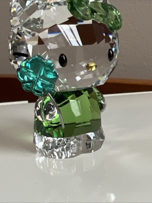Swarovski Sanrio Hello Kitty Lucky Charm 5004741. Mint