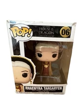 Funko Pop! Rhaenyra Targaryen House of the Dragon #6