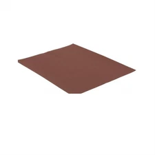 USC ABRASIVES 077223 Sanding Sheet, 5-1/2 in W x 9 in L, 2000 Grit