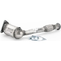 NAP carPARTS Katalysator FüR CitroëN C5 I 3.0 V6 Peugeot 406 Coupe 607