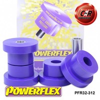PFR32-312 Powerflex Road Radiusarm-Buchsen Satz Hinterachse