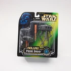 Star Wars Deluxe Probe Droid  Action Figure Galactic Empire Kenner 1996 Hasbro