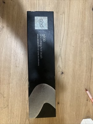 **NEU** Ghd Glide Hot Brush, Glättungsbürste Bürste Haarbürste