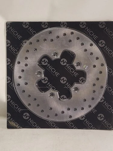 DISC, REAR BRAKE