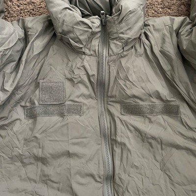 Gen 3 Level 7 Tennier Industries Extreme Cold Weather ECW Parka Jacket XLarge...