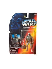 Kenner Star Wars The Power of the Force Boba Fett Action Figure