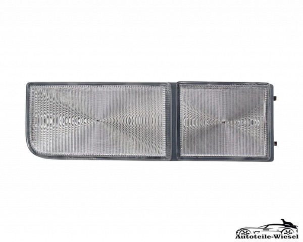 Nebelscheinwerfer Blende Links FüR VW Passat B3/B4 35I Variant 3A5 88-97-image