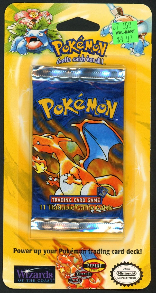 Pokémon Sealed Base Set Booster Packs for sale | eBay
