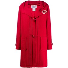 Chanel Mantel oder Trenchcoat Damen Vintage 2...