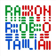 RAXON ROBOTALIA NEW 12 INCH VINYL SINGLE