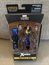 Marvel Legends X-Men Multiple Man Action Figure W Apocalypse BAF- NIB