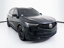 2022 Acura MDX FWD