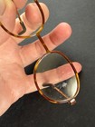 AMERICAN GIRL TODAY Vintage 1996 Tortoiseshell Glasses with Felt Case — photo 2