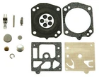 CARB OVERHAUL KIT K22-HDA, For Walbro HDA-49-1  and Others.  (~17385)