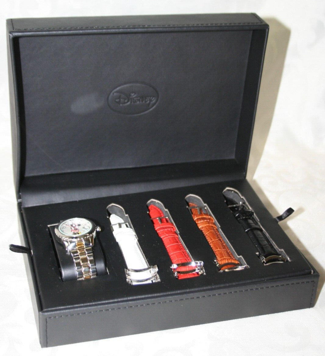 MZ Berger Disney Minnie Mouse Limited Edition Watch Set 5  display picture 3