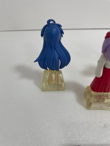 Lucky Star Figure Izumi Kagami Tsukasa HGIF Bandai Capsule toy Anime Lot 3 - Picture 16 of 18
