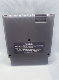 Bandai Golf Challenge Pebble Beach NES - Authentic & Tested