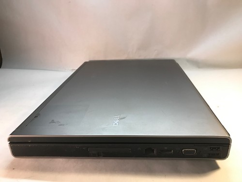 Dell Precision M6500 17" Laptop Intel Core i7 3rd Gen.-BOOTS/BAD LATCH -MZ - Picture 3 of 6