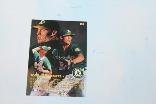 1996 Fleer Ultra Baseball Gold Medallion Complete Finish Your Set #1-280 - Picture 181 of 375