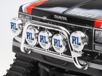 NEW Tamiya RC 1/10 Landfreeder TT-05FT 4WD Quadtrack Kit | eBay