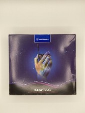 StarTAC Motorola Wearable Cellular Telephone BOX