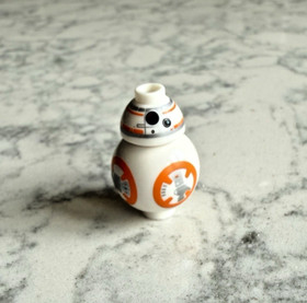 NEW LEGO Star Wars 75105 BB-8 ASTROMECH BB8 DROID Minifigure Figure 2015