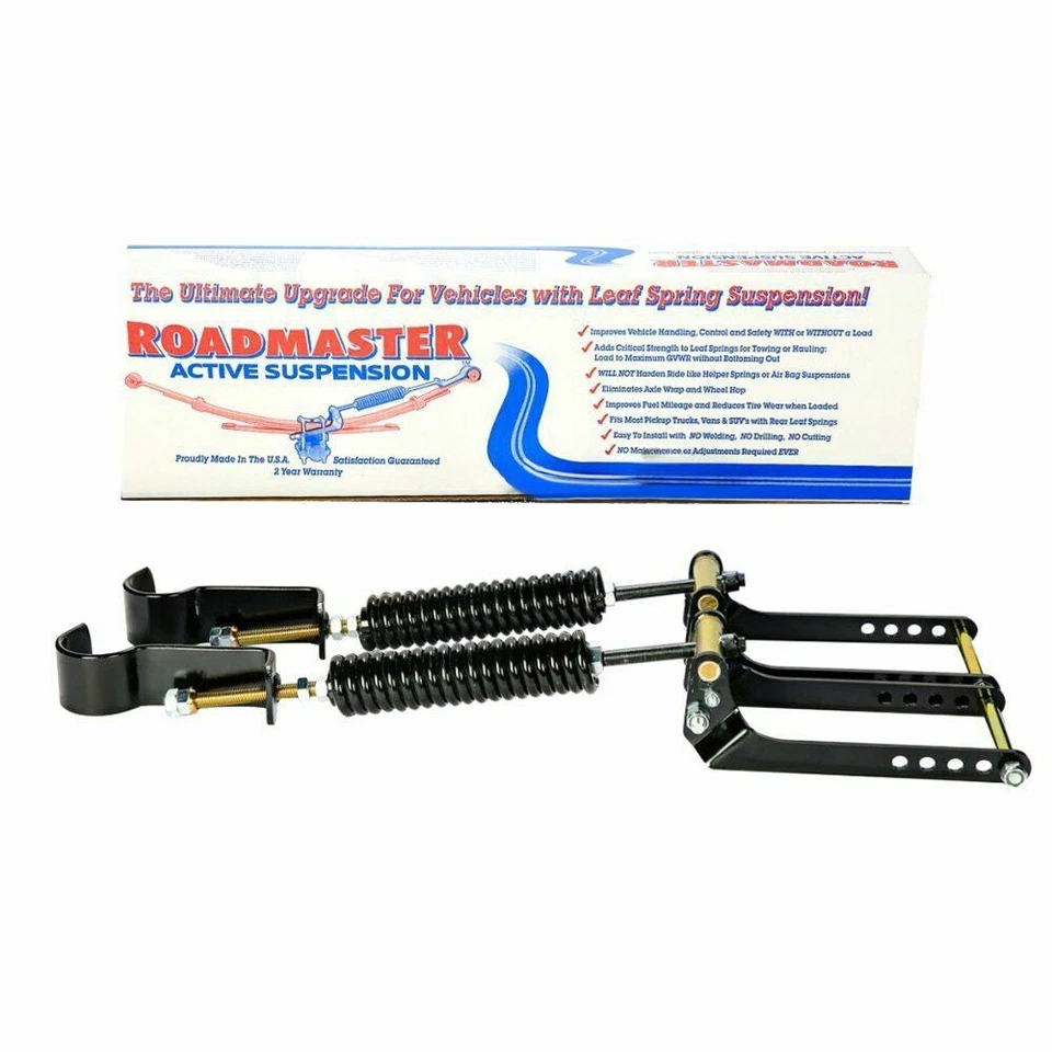 Convertidor de resorte de hoja de suspensión activa Roadactive 4514 para Dodge Dakota Foto 3 de 3