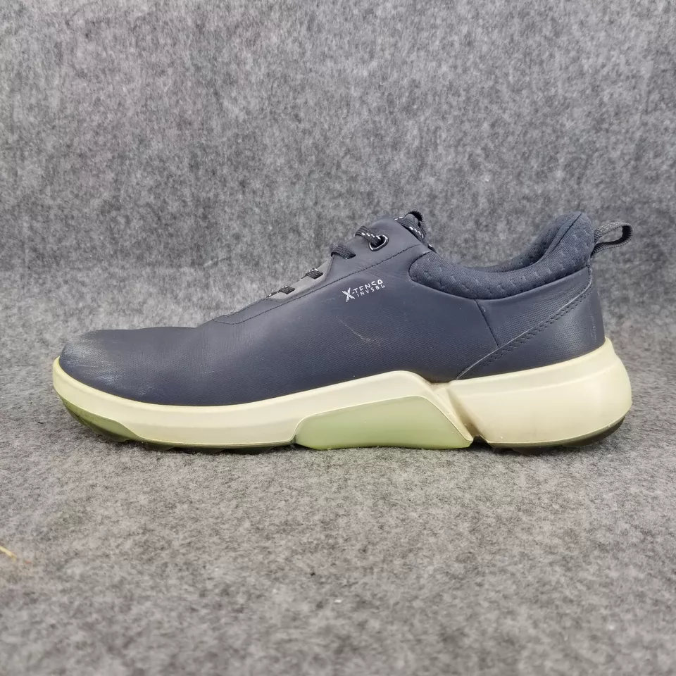 Ecco Biom Womens H4 Gore-Tex GTX Blue Hybrid Golf Shoes Size 10-10.5 EU 41 - Image 2 of 4