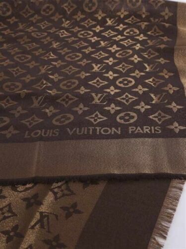 Louis Vuitton Silk Shawl/ Scarf
