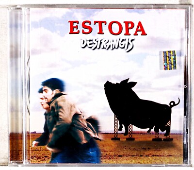 Estopa - Destrangis (CD 2002)