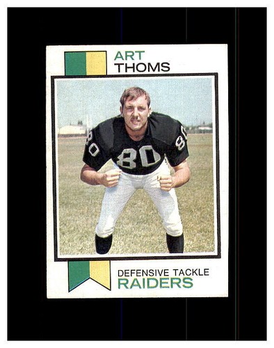 1973 TOPPS FOOTBALL YOU PICK FINISH OR UPGRADE YOUR SET HIGHER GRADE SET BREAK - Picture 372 of 457