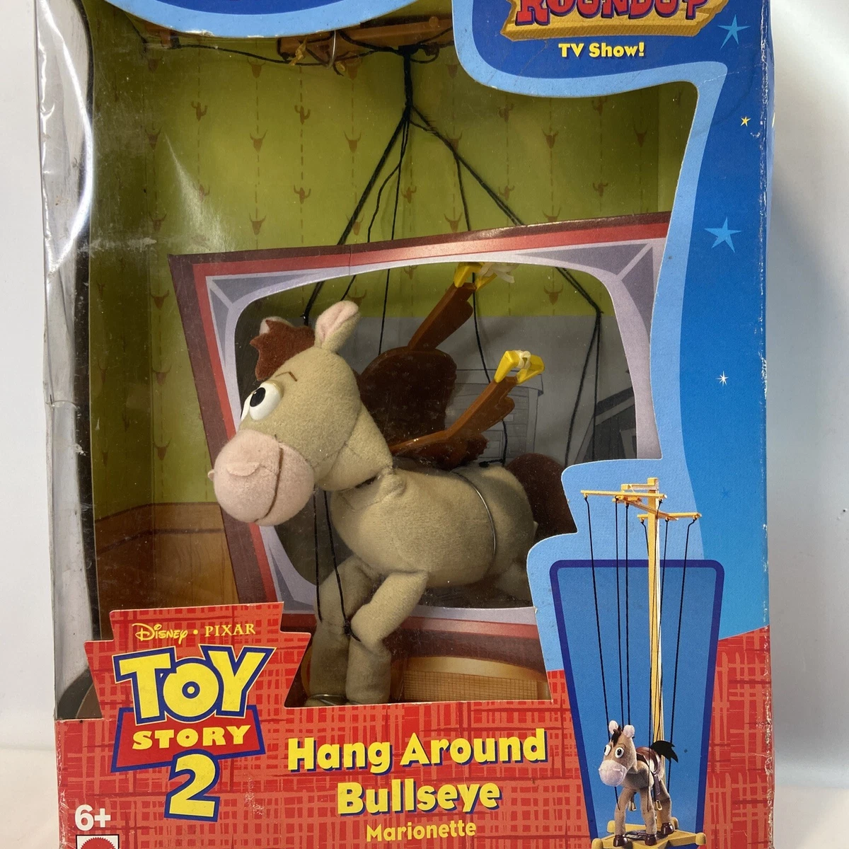 Bullseye Toy Story 2 bullseye-toy-story-2