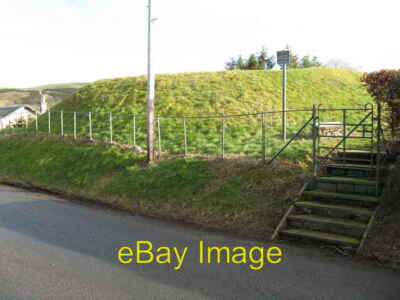 Foto 6x4 Coulter Motte Causewayend\/NT0336 Mottes waren gemeinsame Merkmale o c2008