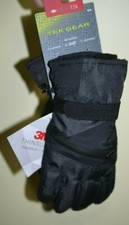 Heat Tek Tek Gear TekGear Ski Gloves 3M Thinsulate Insulation Touch Screen