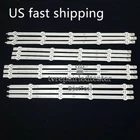 LED Backlight Strips LG 47LN5400-UA 47LA6200-UA 47LN5750-UH 47LN5200-UA 47LN5700