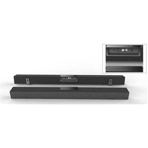 onn 37 stereo soundbar setup