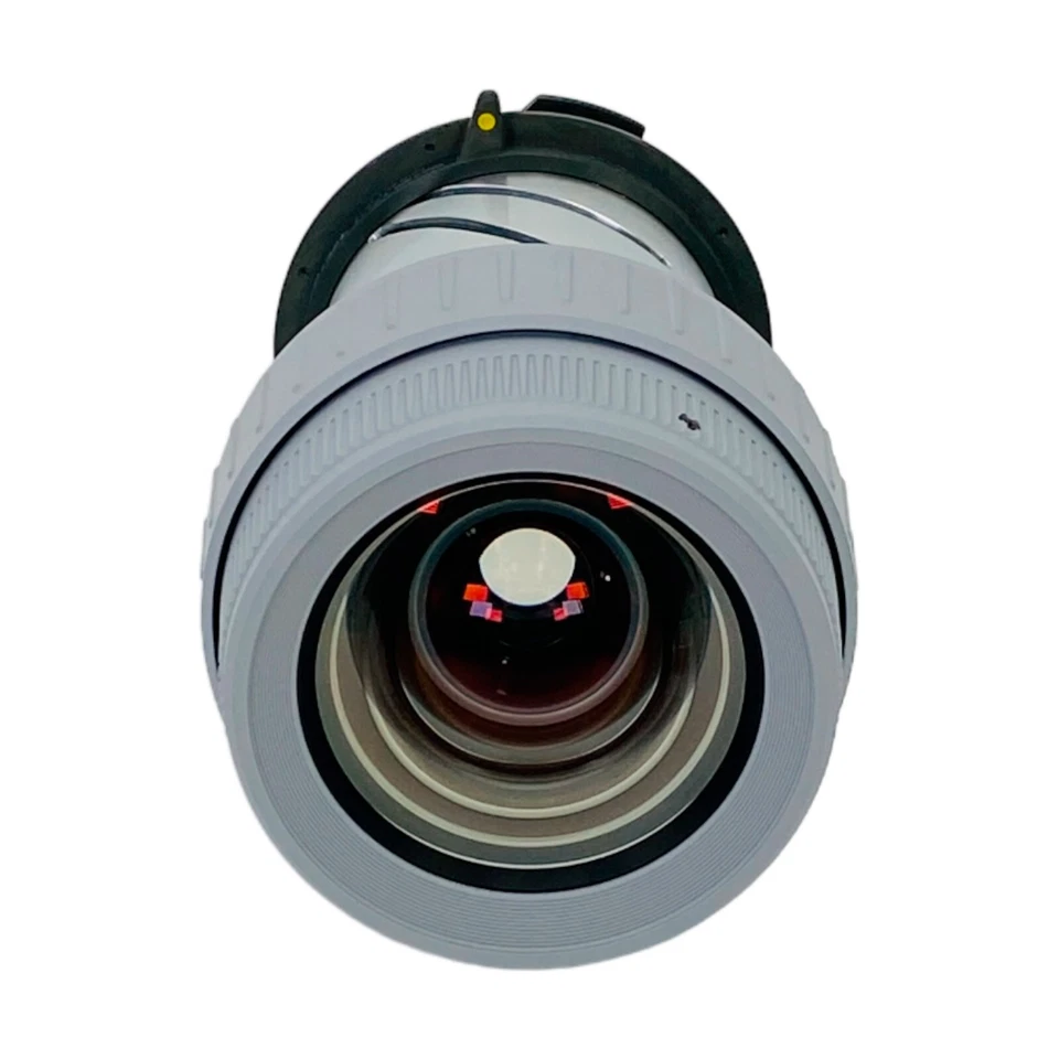 Original NEC NP13ZL Projektor Standardobjektiv F24,4-48,6 mm F1,7-2,4 - Bild 2 von 4