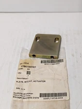 Nordex Plate Mount Actuator 176K198H01