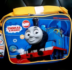thomas the tank lunch bag