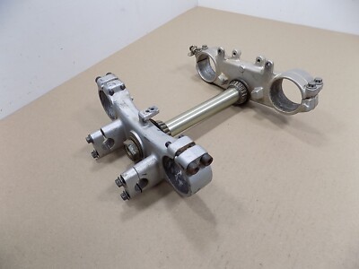 1996 96-98 Yamaha YZ250 YZ 250 / Nice Original OEM TRIPLECLAMP