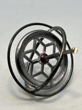 vintage Gyro gyroscopic balance toy main part rotating rotation science