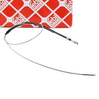 febi Handbremsseil Bremsseil Feststellbremse FüR Citroen C5 I II Vorne 4745.R5