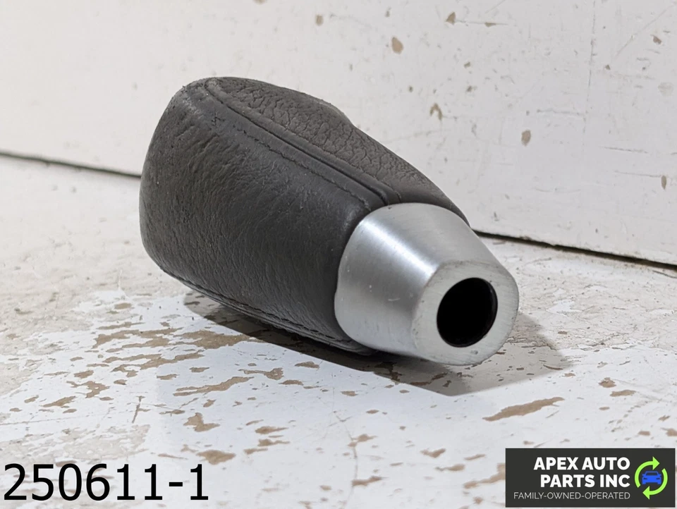 OEM 2004-2010 Infiniti QX56 5,6 L palanca de cambios palanca automática negro Foto 2 de 4