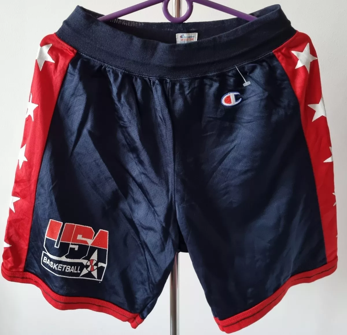 Champion clearance usa shorts