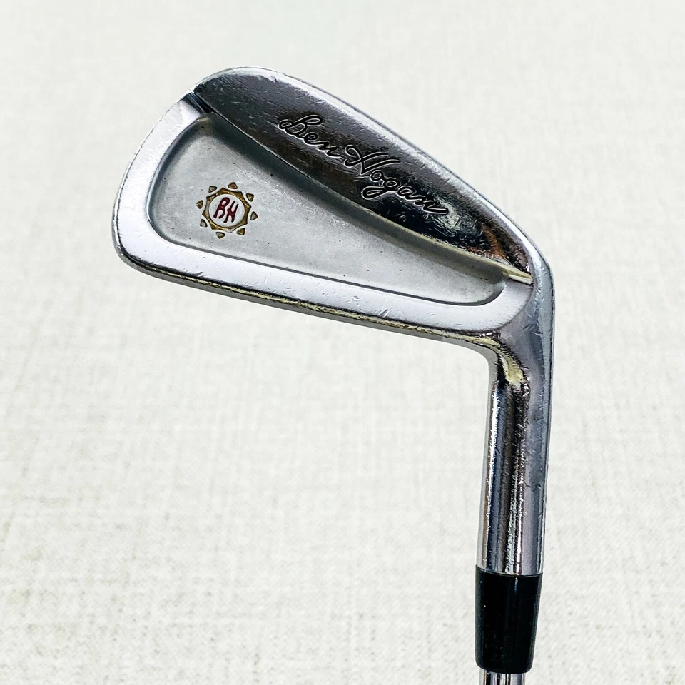 Ben Hogan APEX Plus 4-iron. Regular Flex Steel - Average Condition # 11486 - Image 2 of 4